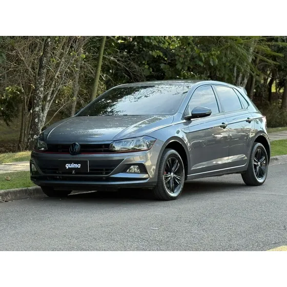 Volkswagen Polo 1.0 200 Tsi Comfortline Automático