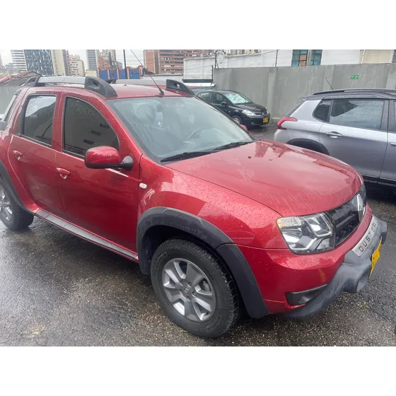 Renault Duster Oroch 2.0 Dynamique At