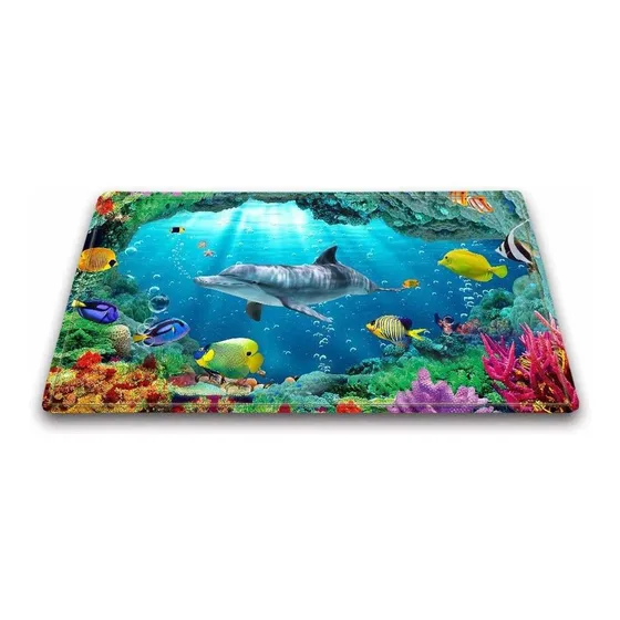 Alfombrilla Baño Espuma Viscoelastica Suave 16.0 X 23.9 In