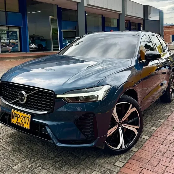 Volvo Xc60 2024 2.0 T8 Plus