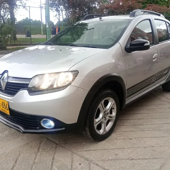 Renault Stepway 2020 1.6 Dynamique Automática