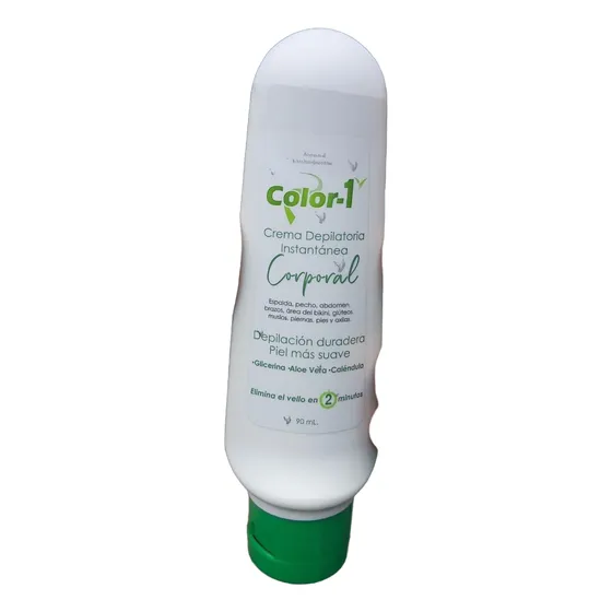 Crema Depiladora Corporal