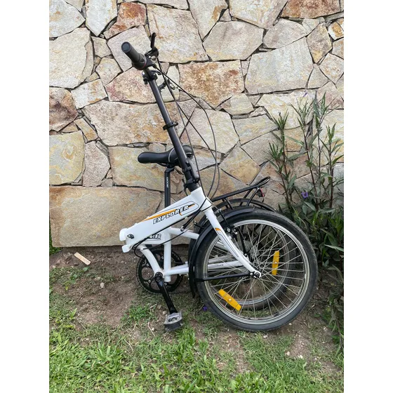 Bicicleta Plegable
