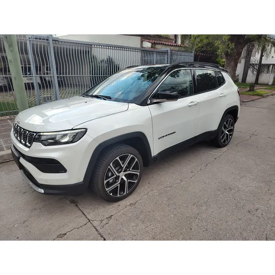 Jeep Compass 1.3 T270 Limited 4x2 At6