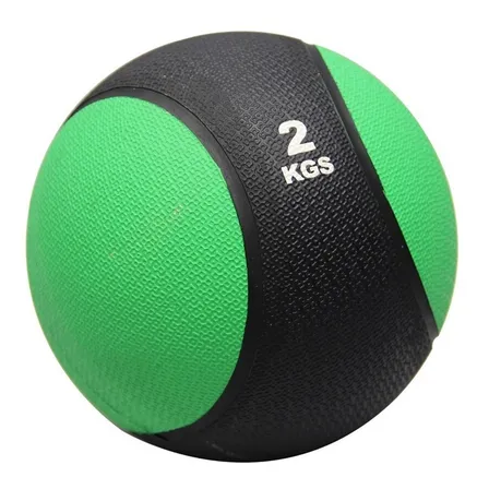 Balón Medicinal Con Bote Profesional Con Rebote 2 Kg Se