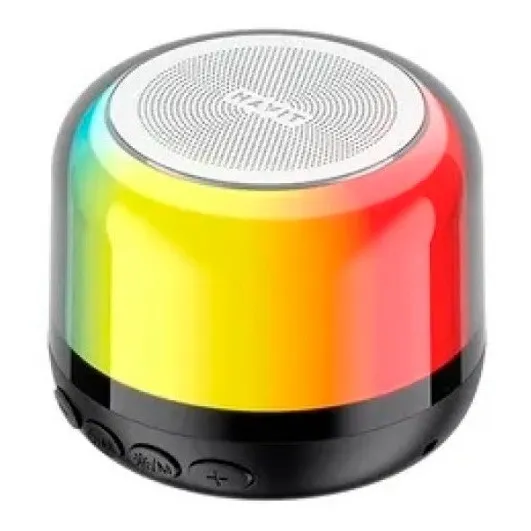 Parlante Portátil Inalámbrico Bluetooth Rgb Havit Sk887 Css