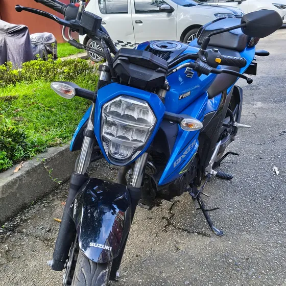 Suzuki Gixxer 150 Fi Abs