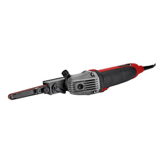 Lijadora De Banda De 5,3 Amp 1/2x18 PuLG Marca Bauer Color Rojo Frecuencia 0 Lijadora De Banda De 5,3 Amp 1/2x18 PuLG Marca Bauer Color Rojo Frecuencia 0