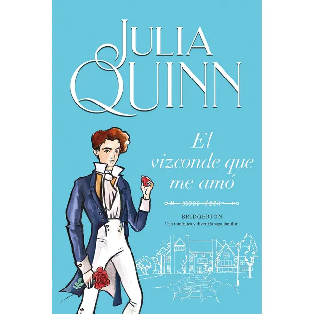 Libro: El Vizconde Que Me Amo The Viscount Who Loved Me (bri