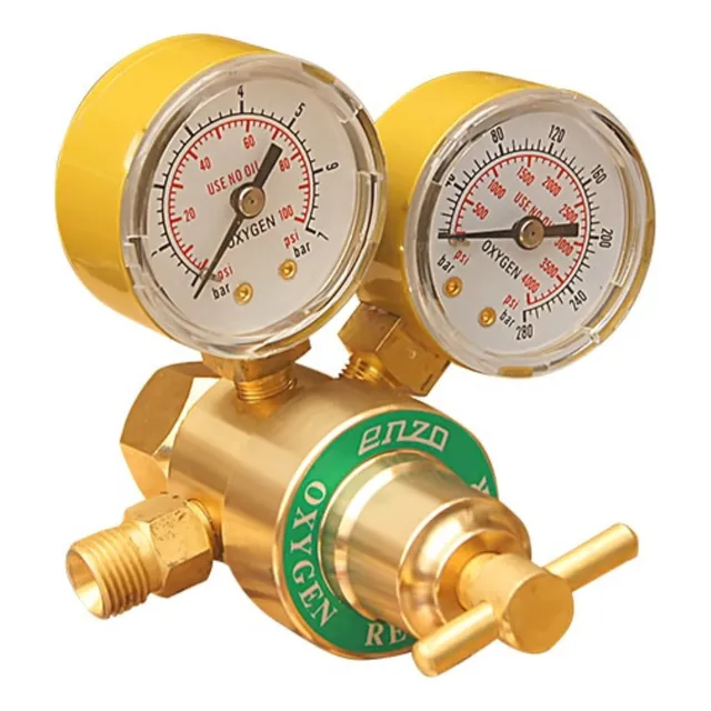 Regulador De Oxígeno Para Oxicorte - Zr-347
