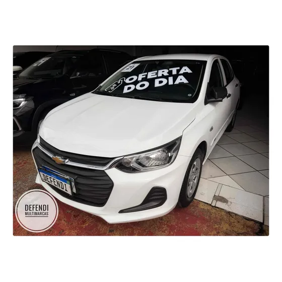 Chevrolet Onix 1.0 Flex Manual
