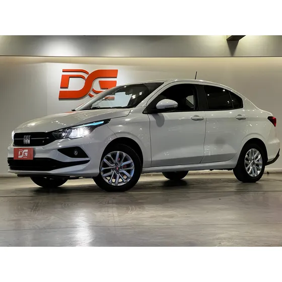 Fiat Cronos 1.3 Drive Mt