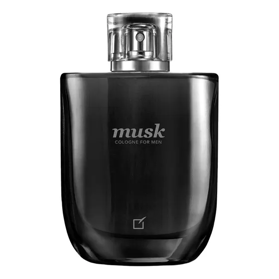 Musk Colonia Loción Para Hombre De Yanbal X 100 Ml Original
