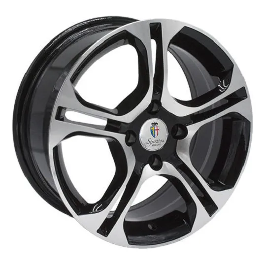 Juego Llantas Renault R15 - 4x100 - Et35