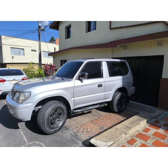 Toyota Toyota Prado Gx Ego 2.7l