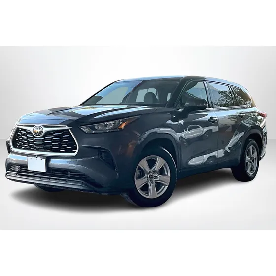 Toyota Highlander 5 Pts. Le, Ta, A/ac., Ra-18