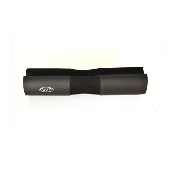 Protector Cervical Cubre Barra Foam Alta Densidad Gmp Color Negro