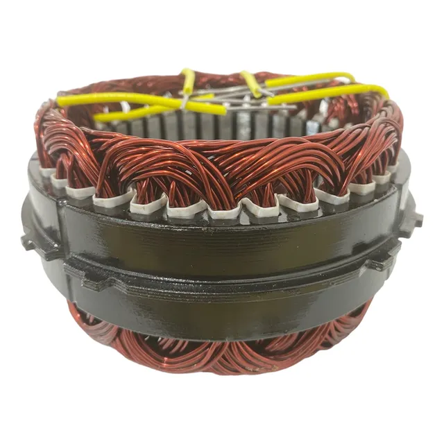 Estator Alternador Titan 24v 80a