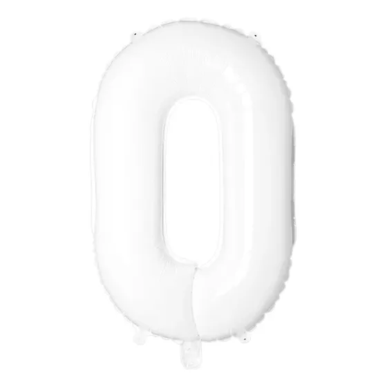 Globos Numero Decoración Fiesta Cumpleaños Macarrón 100cm
