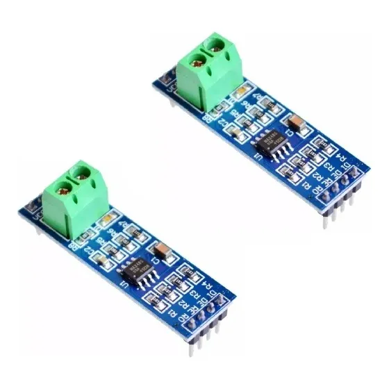 Conversor Rs485 A Serial Max485 2 Unidades