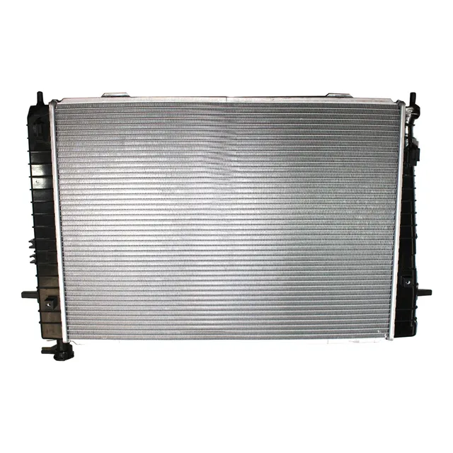 Radiador Motor Para Hyundai Tucson 2.0 G4gc Dohc 2009