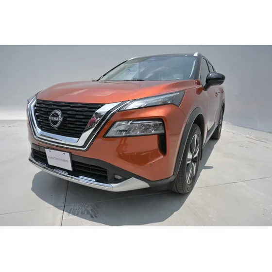 Nissan X-trail Platinum Plus 2 Row