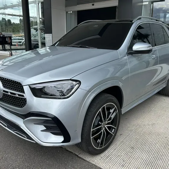 Mercedes-Benz 400e 2027 Gle 400e