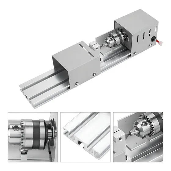 Mini Torno Perlas Pulidor De La Joyería Perlas De Pulido De Frecuencia Fix