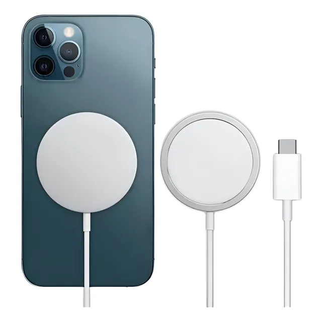 Cargador  Magsafe Usb-c Rápido Para Modelos  8-16
