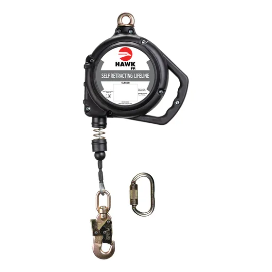 H/ris-m 9mt Linea Retractil
