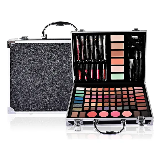 Petaca Maleta De Maquillaje Missyoung 94 Pzas - Que Regalo!