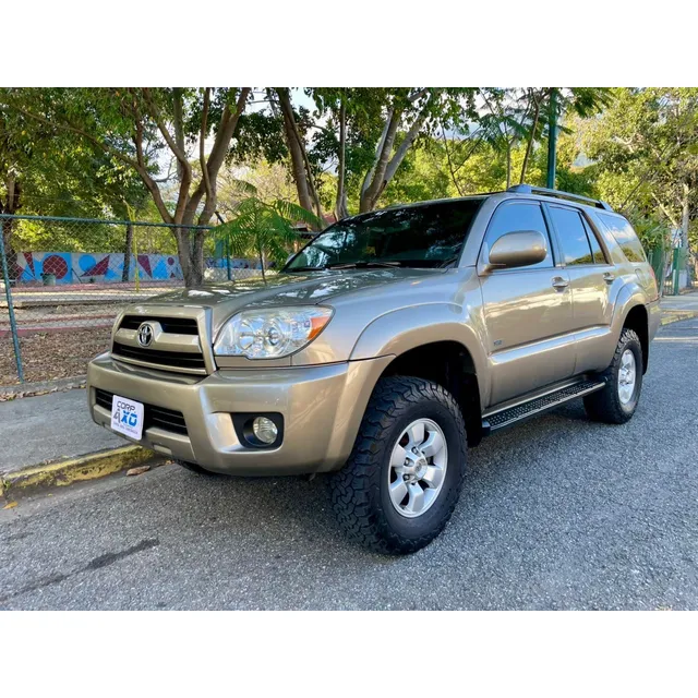 Toyota 4runner 4x4