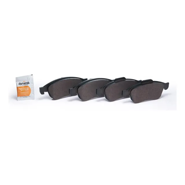 Pastilla De Freno Delantera Duster 2 2016 2020