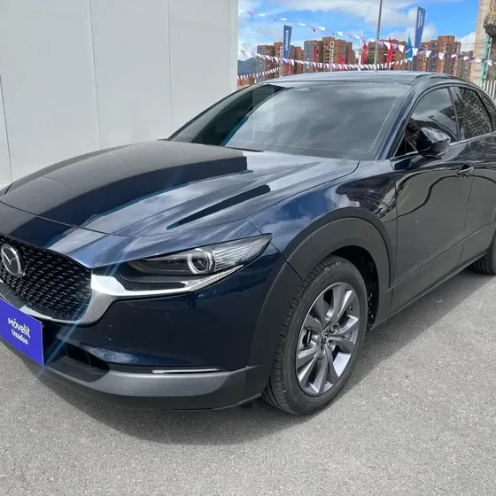 Mazda Cx-30 2025 2.0 Grand Touring At Hibrido Ligero - Mhev