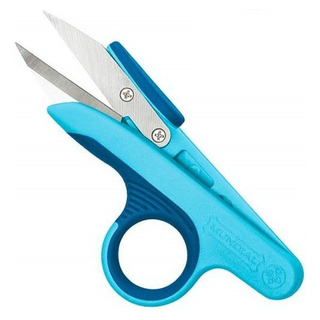 Tesoura Arremate Tic Super Edge Fio Mundial 11,4cm 1901-4 Tesoura Arremate Tic Super Edge Fio Mundial 11,4cm 1901-4