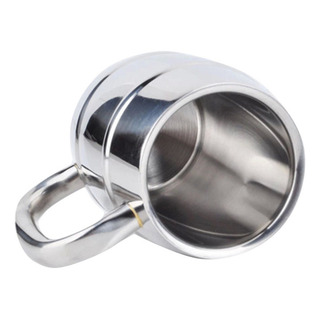 Y, Taza Cerveza Acero Inoxidable 550ml Y, Taza Cerveza Acero Inoxidable 550ml