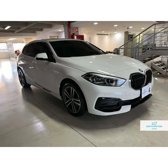 Bmw 118i Hb At 1.5