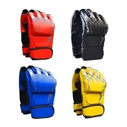 Guantillas Mma Garra  - Artes Marciales Ufc