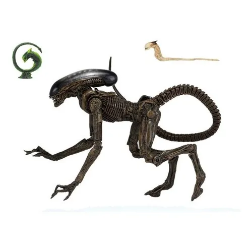 Figura De Acción Ultimate Dog Alien 3 - Neca