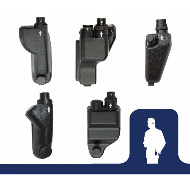 Adaptador Conexion Auricular Facil Conectar Flecha Guia