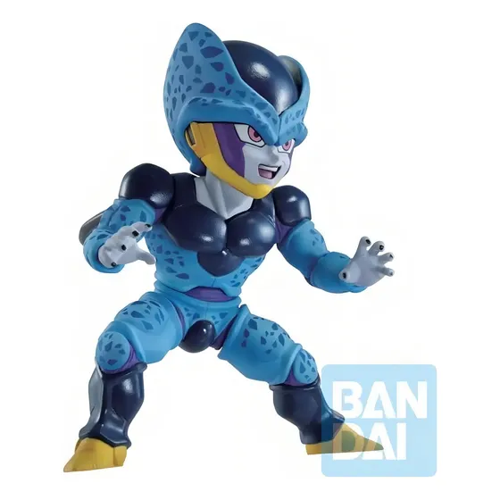 Cell Jr. (vs. Omnibus Super) Dragon Ball Z Bandai Ichibansho