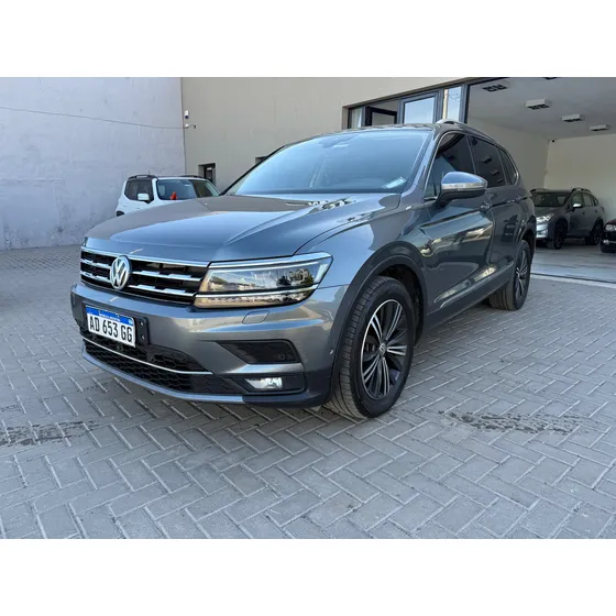 Volkswagen Tiguan Allspace 2.0 Tsi Highline Dsg