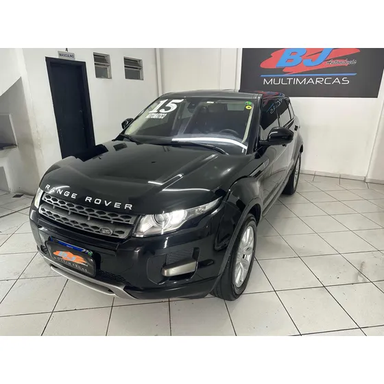 Land Rover Range Rover Evoque 2.0 Si4 Pure Tech Pack 5p
