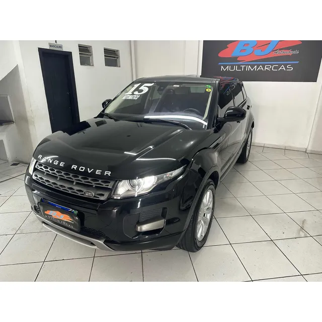 Land Rover Range Rover Evoque 2.0 Si4 Pure Tech Pack 5p