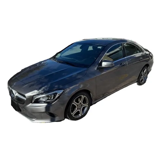 Mercedes-benz Clase Cla 1.6 200 Cgi Sport At