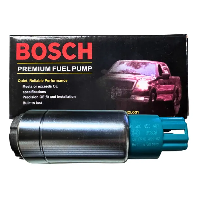 Pila Gasolina Bosch Machito Meru Autana Burbuja 4.5 4runner
