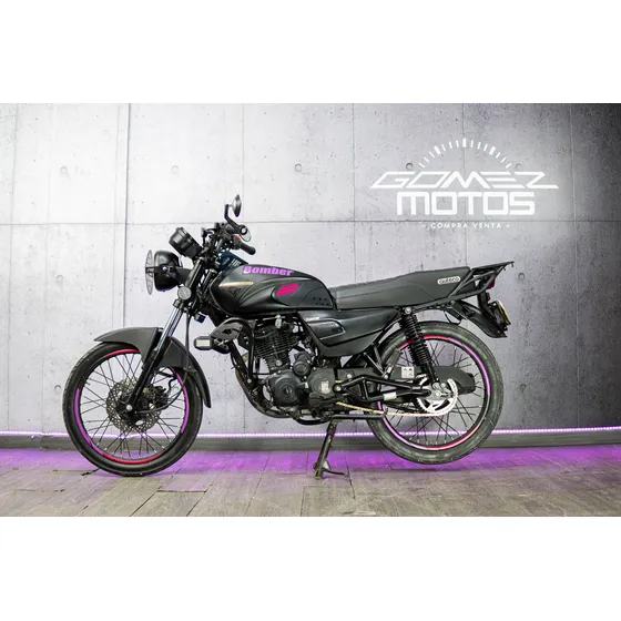 Victory Bomber 125 2024