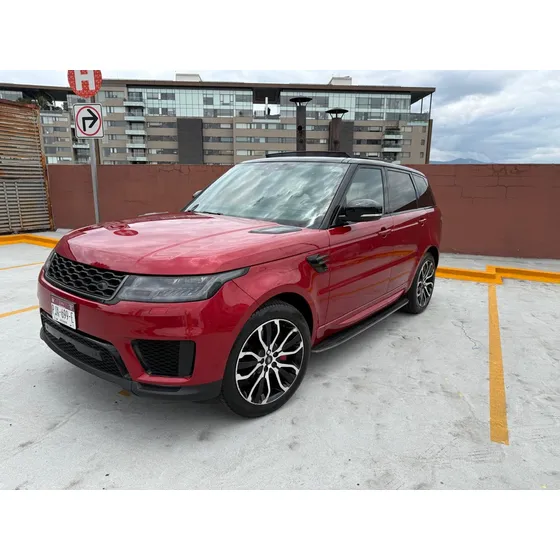 Land Rover Range Rover Sport 3.0 Hse Dynamic At