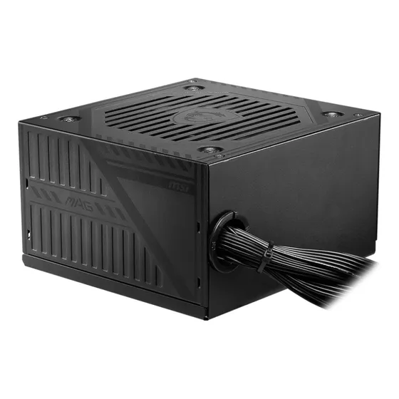 Fuente De Poder Msi 600w Mag A600dn