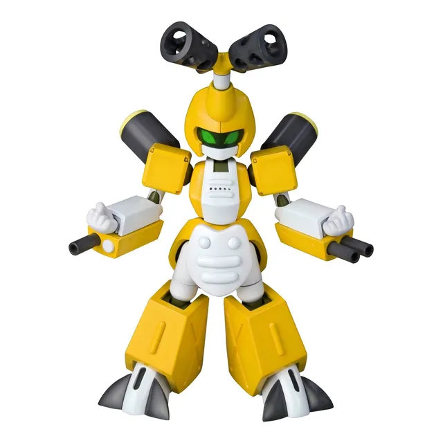 Kotobukiya Medabots Kbt00-m: Metabee Kit Modelo Escala Fina
